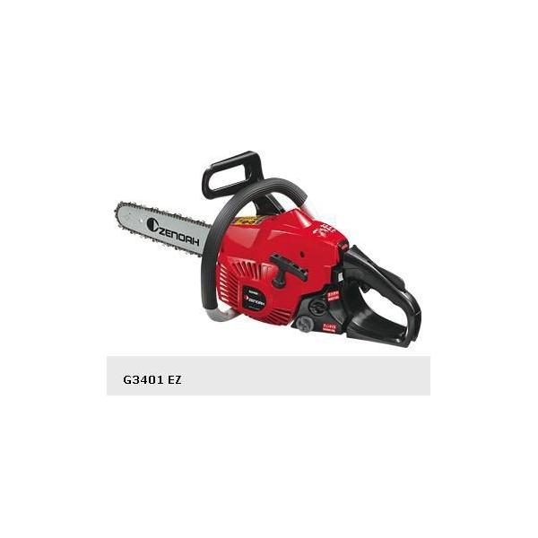 ゼノア チェンソー G3401EZ-25P14 『35cm〈14インチ〉・SP』沖縄県を 