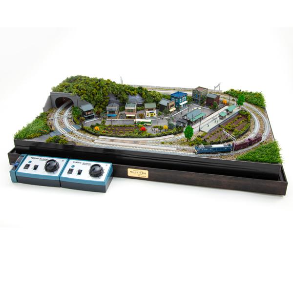 Nゲージ ジオラマ 鉄道 模型 『 昭和 ふるさと鉄道 』EF形 ワム Nゲージ ジオラマ 鉄道 模型 『 昭和 ふるさと鉄道 』EF形 ワム