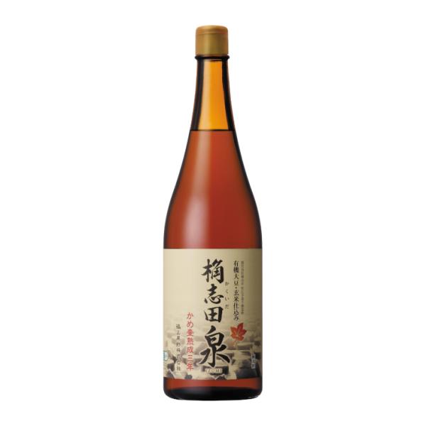 桷志田 3年熟成 有機泉 1800ml 福山黒酢 産地直送 送料無料 :1250045001:東京酒粋(トウキョウシュスイ) 通販 日本酒 三年熟成 桷志田 有機 泉 (一升瓶 1800ml)