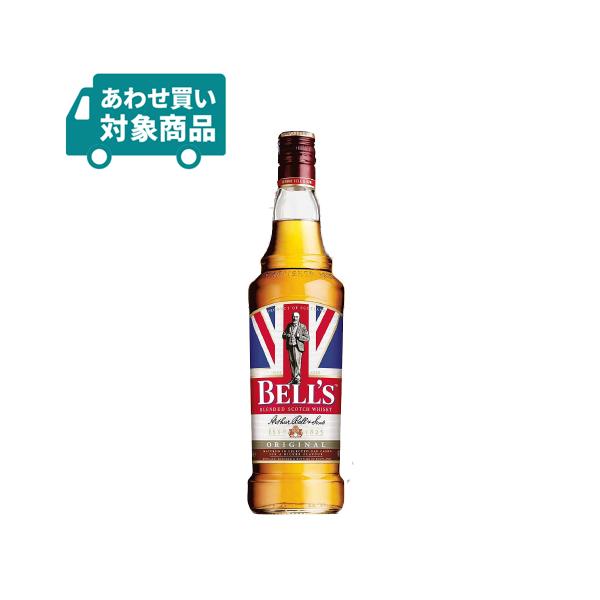 ・商品名：ベル スコッチ オリジナル ユニオンジャック・原産国：スコットランド・内容量：700ml×1本・アルコール度：40%・原材料：モルト、グレーン・商品コメント：極上のモルトから生まれた芳醇な香りと、まろやかで溶けるような旨みが余韻に...