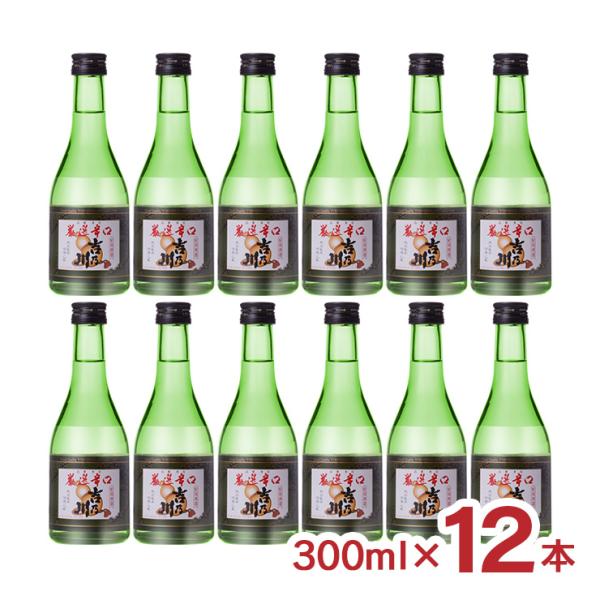 吉乃川株式会社 厳選辛口 吉乃川 300ml 12本 日本酒 普通酒 送料無料