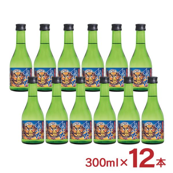 日本酒 桃川 火祭りねぶた生貯蔵酒 300ml 12本 青森 送料無料 取り寄せ品