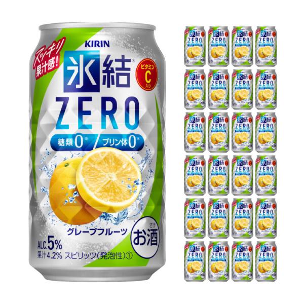 L XZERO O[vt[c 350ml 24{ (1P[X) 