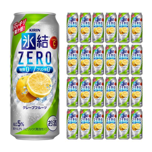 Lr[ XZERO O[vt[c 500ml 24{ `[nC 