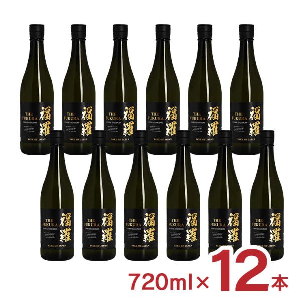 日本酒 THE 福羅 純米大吟醸 720ml 12本 福羅酒造 送料無料 : 東京酒粋