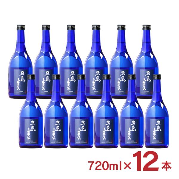 五島列島酒造 25°五島麦 720ml 12本 麦焼酎 取り寄せ品 送料無料