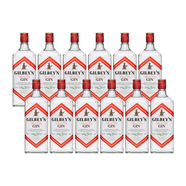 160年以上の歴史を持つW&amp;Aギルビー社が生み出した、歴史も国境も越えた味わいを、気楽に楽しめるジン。商品名：ギルビージン 37.5度 700ml内容量：700ml×12本商品コメント：160年以上の歴史を持つW&amp;Aギルビー...