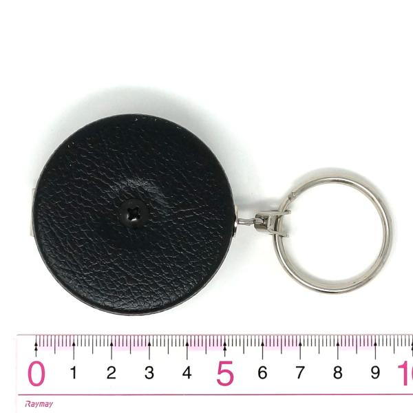 Keybak リール キーホルダー 5b オリジナル キーリール 60ｃｍ チェーンタイプ ブラック Key Bak 純正品 キーバック Buyee Buyee 日本の通販商品 オークションの代理入札 代理購入