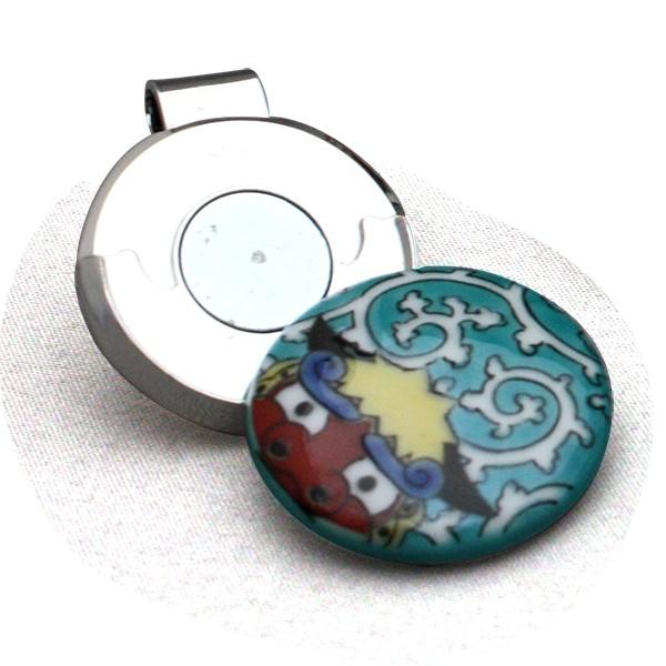 日本のおみやげ 日本のお土産で喜ばれるもの 和柄 日本らしいプレゼント 九谷焼ゴルフマーカー 手毬 Buyee Buyee 提供一站式最全面最專業現地yahoo Japan拍賣代bid代拍代購服務 Bot Online