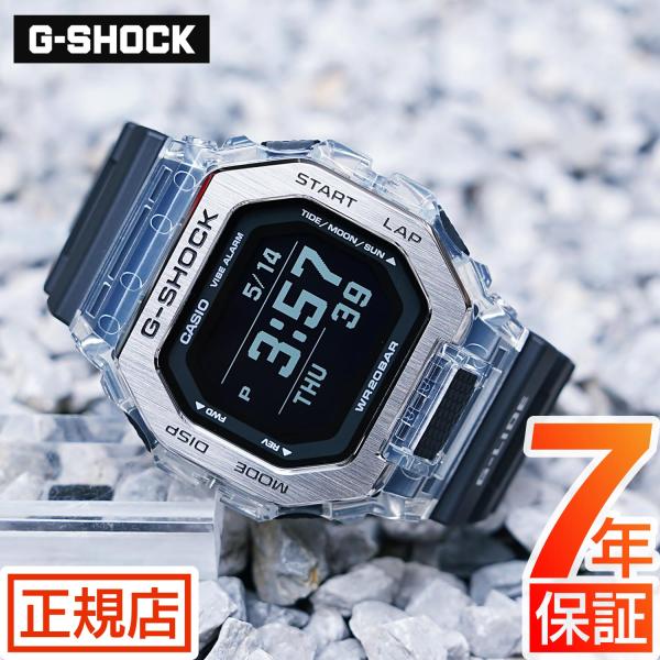 G-SHOCK 腕時計 メンズ G-LIDE GBX-100S-1JF ジーショック Gライド G