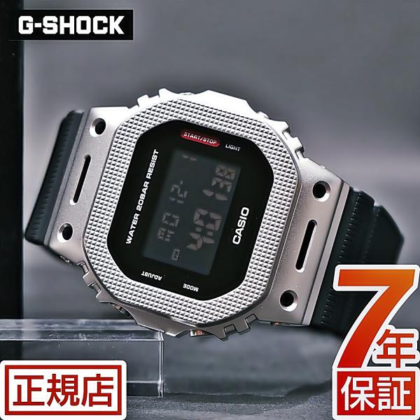 G-SHOCK DIGITAL 5600 SERIES GM-5600M-1JF ジーショック Gショック