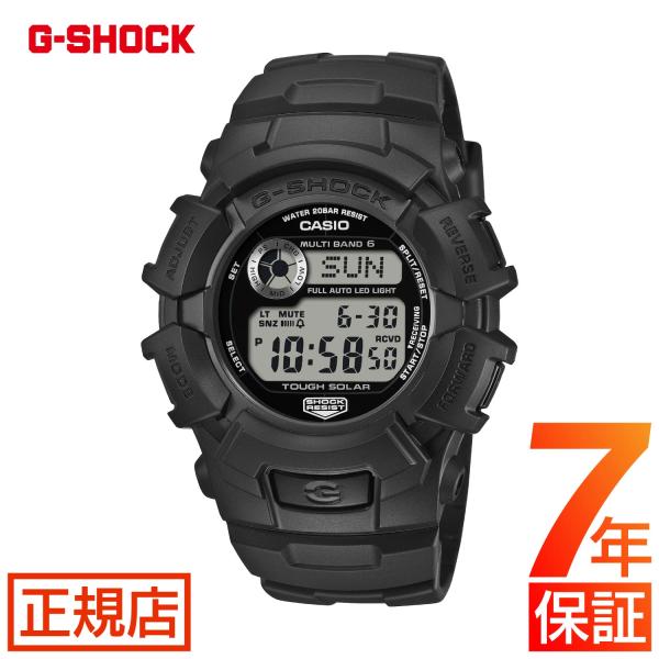 G-SHOCK 電波 ソーラー 電波時計 腕時計 GW-2320FP-1A1JR ファイアー