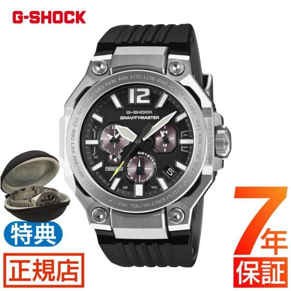 【新品・未使用・国内正規・保証書付】GWR-B3000-1AJF【G-SHOCK】 G-SHOCK 腕時計 メンズ GWR-B3000-1AJF MASTER OF G - AIR
