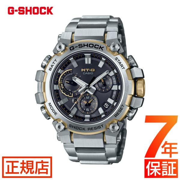 G-SHOCK ジーショック MT-G MTG-B3000 Series MTG-B3000D-1A9JF : 東京