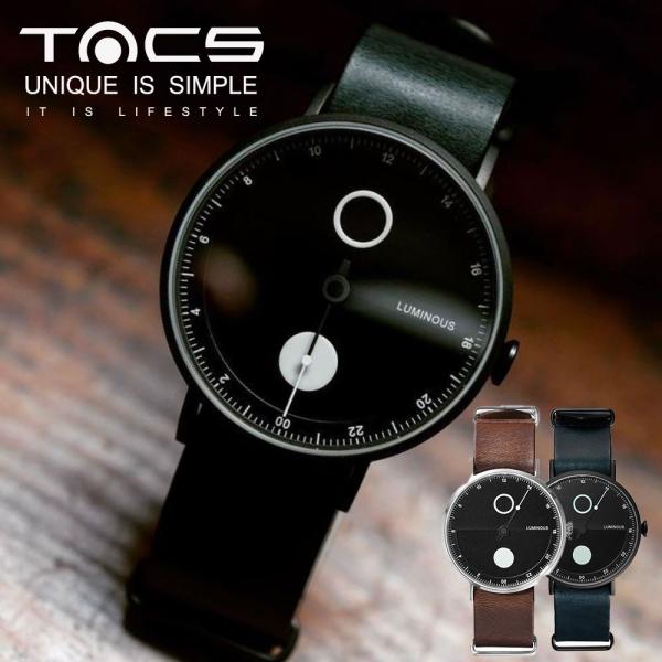 腕時計 レディース メンズ ユニセックス TACS DAY&amp;NIGHT luminous TS1602F TS1602G デザインウォッチ 爆買