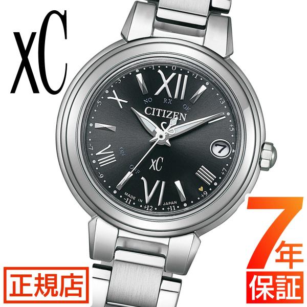 タイムセール‼️完動品＆新品電池 CITIZEN xC 電波ソーラー H030 XC クロス