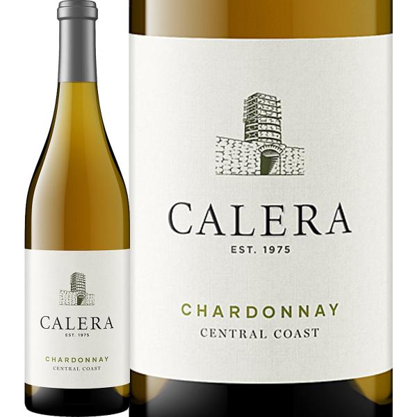 カレラ・セントラル・コースト・シャルドネ 2023 アメリカ 白ワイン 750ml Calera 評価誌93点 カリフォルニア セントラル・コースト 中央海岸 カリフォル