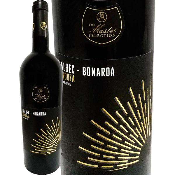 ブティノ・マスターズ・セレクション・メンドーサ・マルベック・ボナルダ2024 赤ワイン アルゼンチン 750ml Boutinot Master of Wine