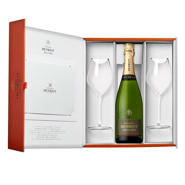 新品未使用品Henriot シャンパン ミレジム 2014 750ml 【公式通販】