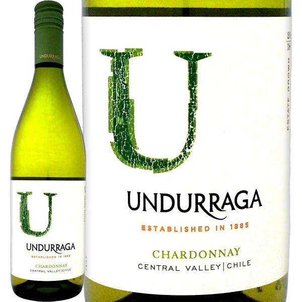 U BY UNDURRAGA U by ウンドラーガ・シャルドネ chardonnay 最新 