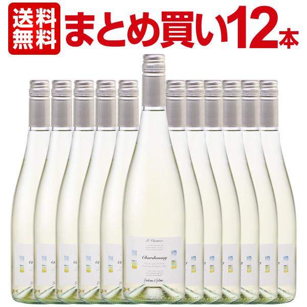 スパークリングワイン まとめ買い レ・ヴァカンツェ・シャルドネ・フリッツァンテ・デル・ヴェネト 12本 wine :mon0020-12:東京