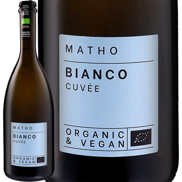 マート・フリッツァンテ・ビアンコ Matho Frizzante Bianco フリッツァンテ 白泡 白スパークリング 微発泡 発泡白ワイン 辛口 ドライ 750ml ボトル750ml ALC11%