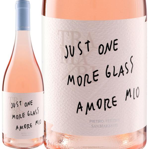 サン・マルツァーノ・トラマーリ ・ロゼ・ディ・プリミティーヴォ2025【イタリア】【ロゼワイン】【750ml】【辛口】