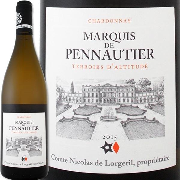 マルキ・ド・ペノティエ・シャルドネ