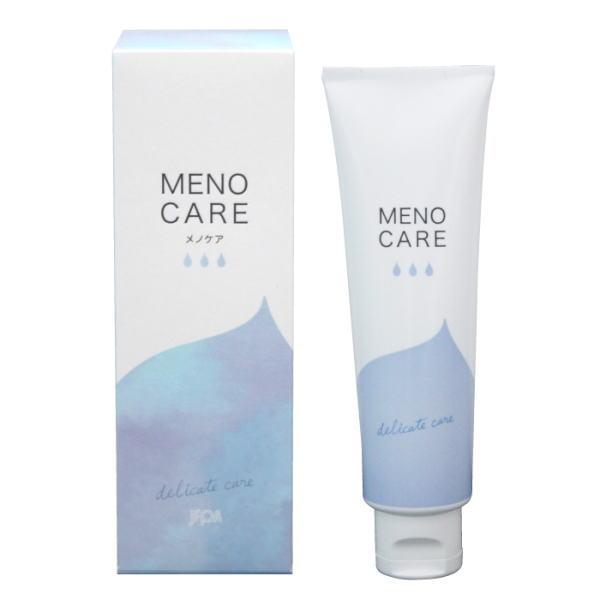 ジェクス デリケートゾーン 保湿クリーム メノケア 55g フェムケア