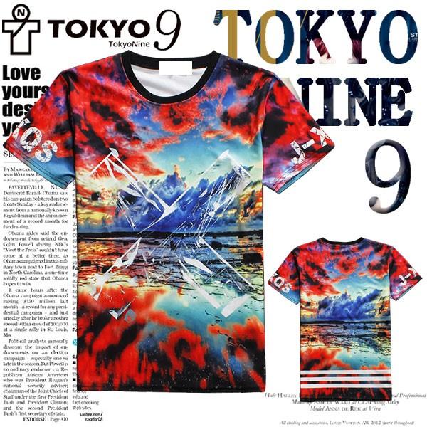春夏 メンズ ファッション 原宿系 Hiphop B系 ダンス トップス 半袖 派手 Tokyo9 Buyee Servicio De Proxy Japones Buyee Compra En Japon