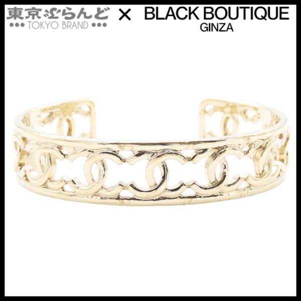 CHANEL（シャネル） ブレスレット ゴールド メタル ココマーク