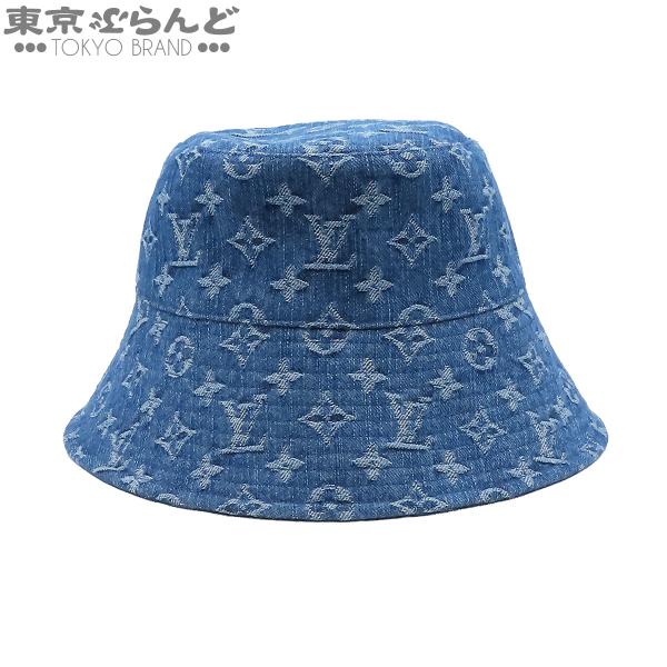 LOUIS VUITTON（ルイ・ヴィトン） バケットハット・デニム M5368S