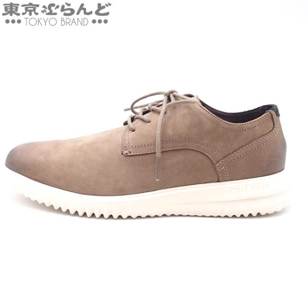 COLE HAAN（コールハーン） グランド+ プレーントゥ オックスフォード