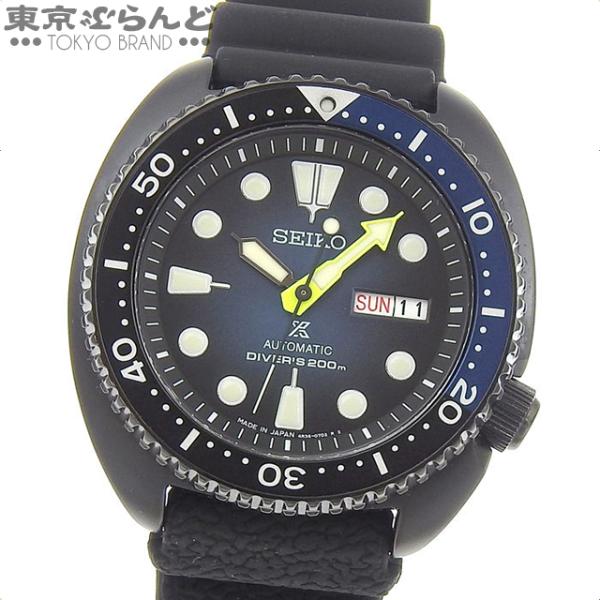 SEIKO（セイコー） プロスペックス ダイバースキューバ タートル