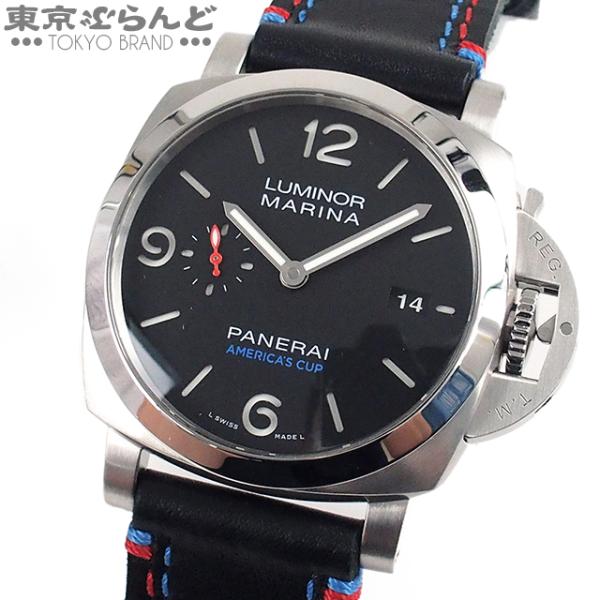 OFFICINE PANERAI（オフィチーネ パネライ） ルミノールマリーナ 1950