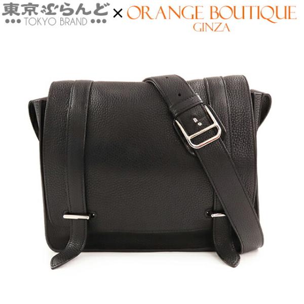 HERMES 返品可 エルメス スティーブカポラル 28 ショルダーバッグ  