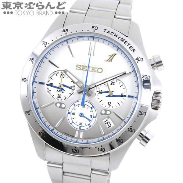 SEIKO（セイコー） SEIKO N700Sのぞみ 1周年記念ウォッチ 8T63-00X0 SS