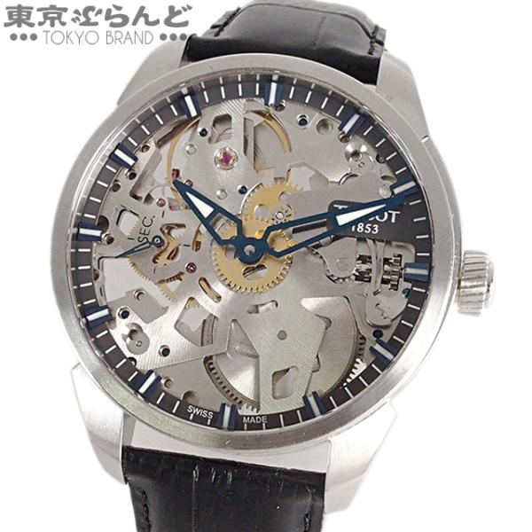 TISSOT（ティソ） TISSOT T-コンプリカシオン スケレッテ T070405A