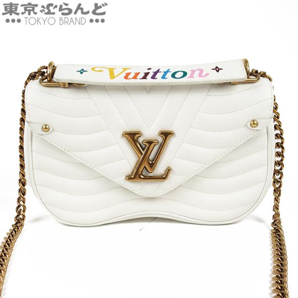 LOUIS VUITTON（ルイ・ヴィトン） ニューウェーブ チェーンバッグ MM