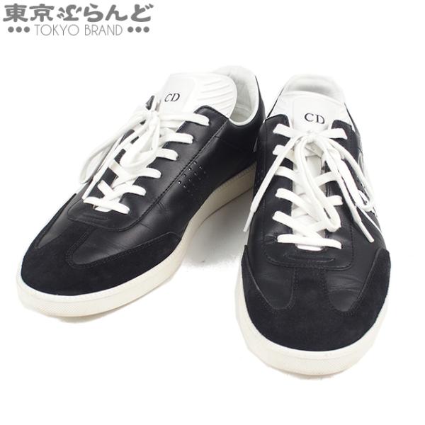 Dior HOMME ディオール・オム DIOR BO1 ローカット スニーカー