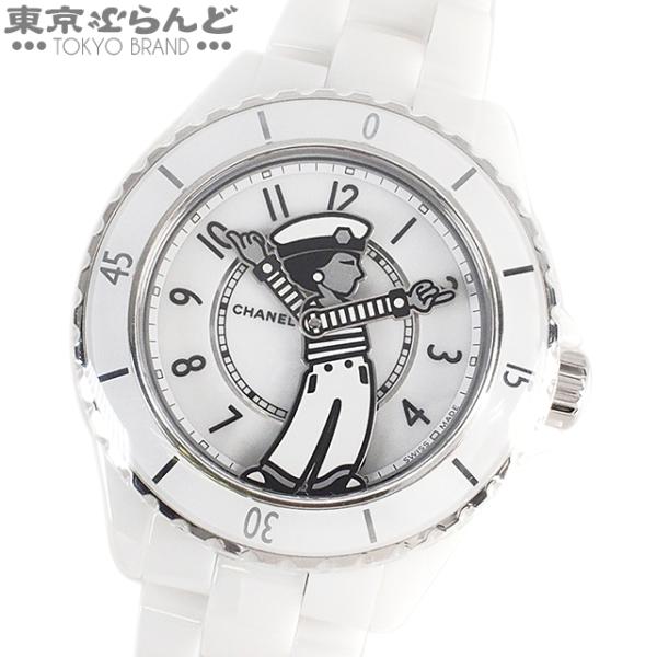 CHANEL（シャネル） マドモアゼル J12 ラ パウザ 38MM リミテッド