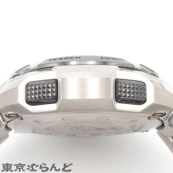 カシオ CASIO MR-G G-SHOCK MRG-7600D-1BJF ブラック チタン 腕時計