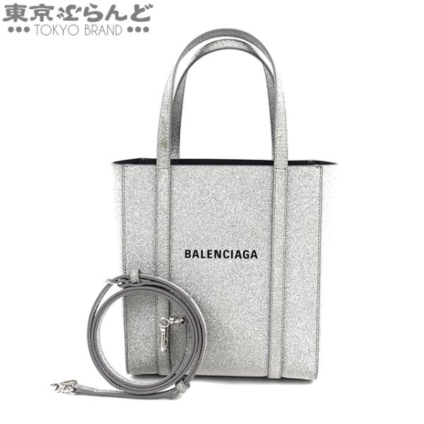 バレンシアガ BALENCIAGA エブリデイ トート XXS 551815