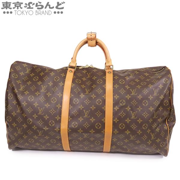 LOUIS VUITTON（ルイ・ヴィトン） キーポル 60 M41422 モノグラム