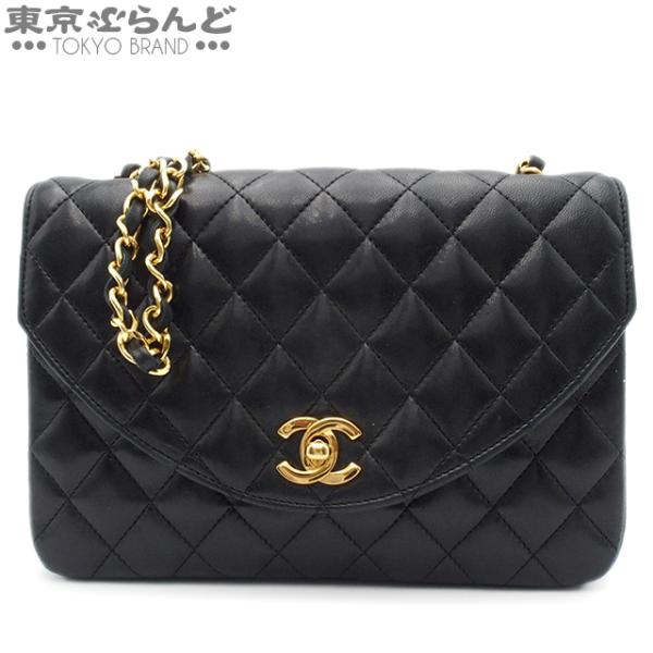 CHANEL シャネル マトラッセ チェーンショルダーバッグ ブラック CHANEL シャネル マトラッセ チェーンショルダーバッグ ブラック