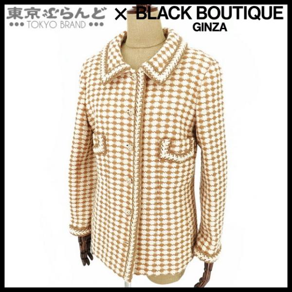 シャネル♥グリポアロゴボタン♥ニット／ジャケット／コート♥新品同様 tokyobrand_101691683
