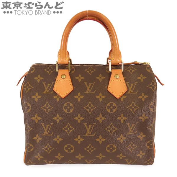 LOUIS VUITTON（ルイ・ヴィトン） スピーディ25 M41528 モノグラム 