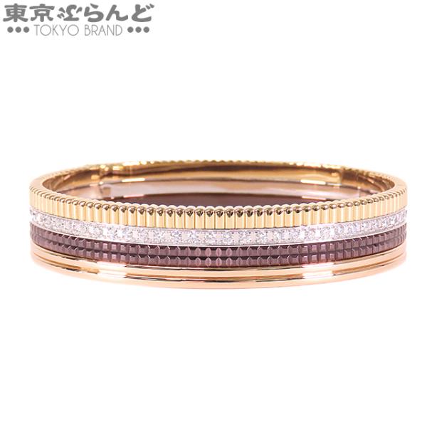 BOUCHERON（ブシュロン） キャトル クラシック バングル JBT00828