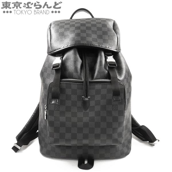 美品　ルイヴィトン ダミエ・グラフィット ザック・バックパック N40005 tokyobrand_101698803