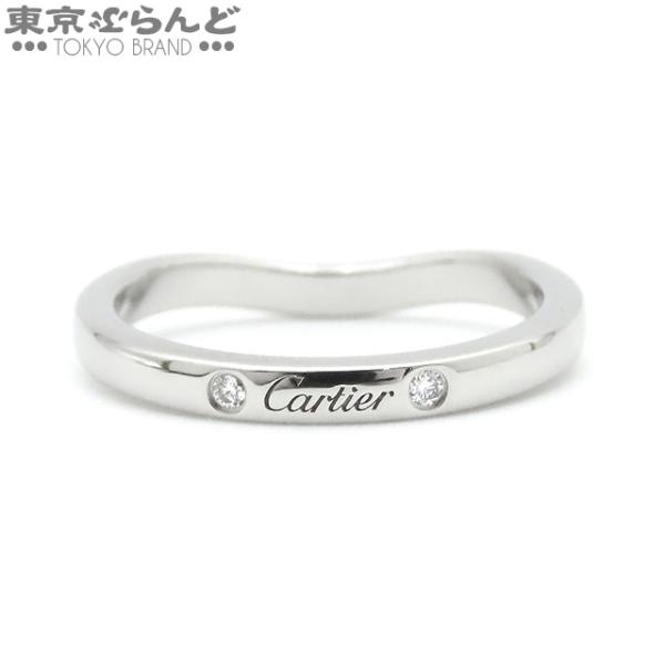Cartier（カルティエ） バレリーナ ウェディング リング B4092947